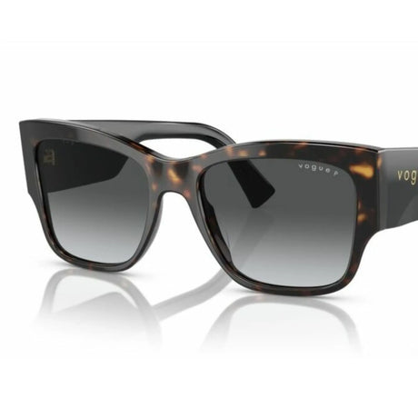 LENTES DE SOL POLARIZADO MUJER VO5462S W656T3 54 VOGUE MARRON CASUAL 1030809 VOGUE