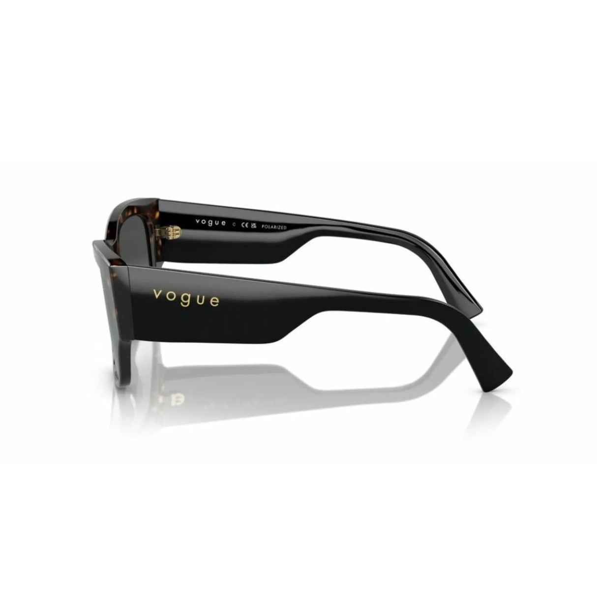 LENTES DE SOL POLARIZADO MUJER VO5462S W656T3 54 VOGUE MARRON CASUAL 1030809 VOGUE
