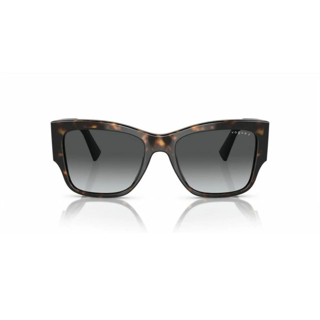 LENTES DE SOL POLARIZADO MUJER VO5462S W656T3 54 VOGUE MARRON CASUAL 1030809 VOGUE
