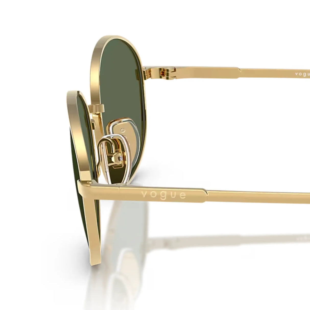 LENTES DE SOL UV400 MUJER VO4323S 280/71 56 VOGUE DORADO CASUAL 1030807 VOGUE