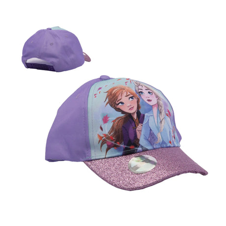 GORRA CON BROCHE KIDS DNG040 FROZEN FASHION 1016977 - SUNTIMESTORE.COM