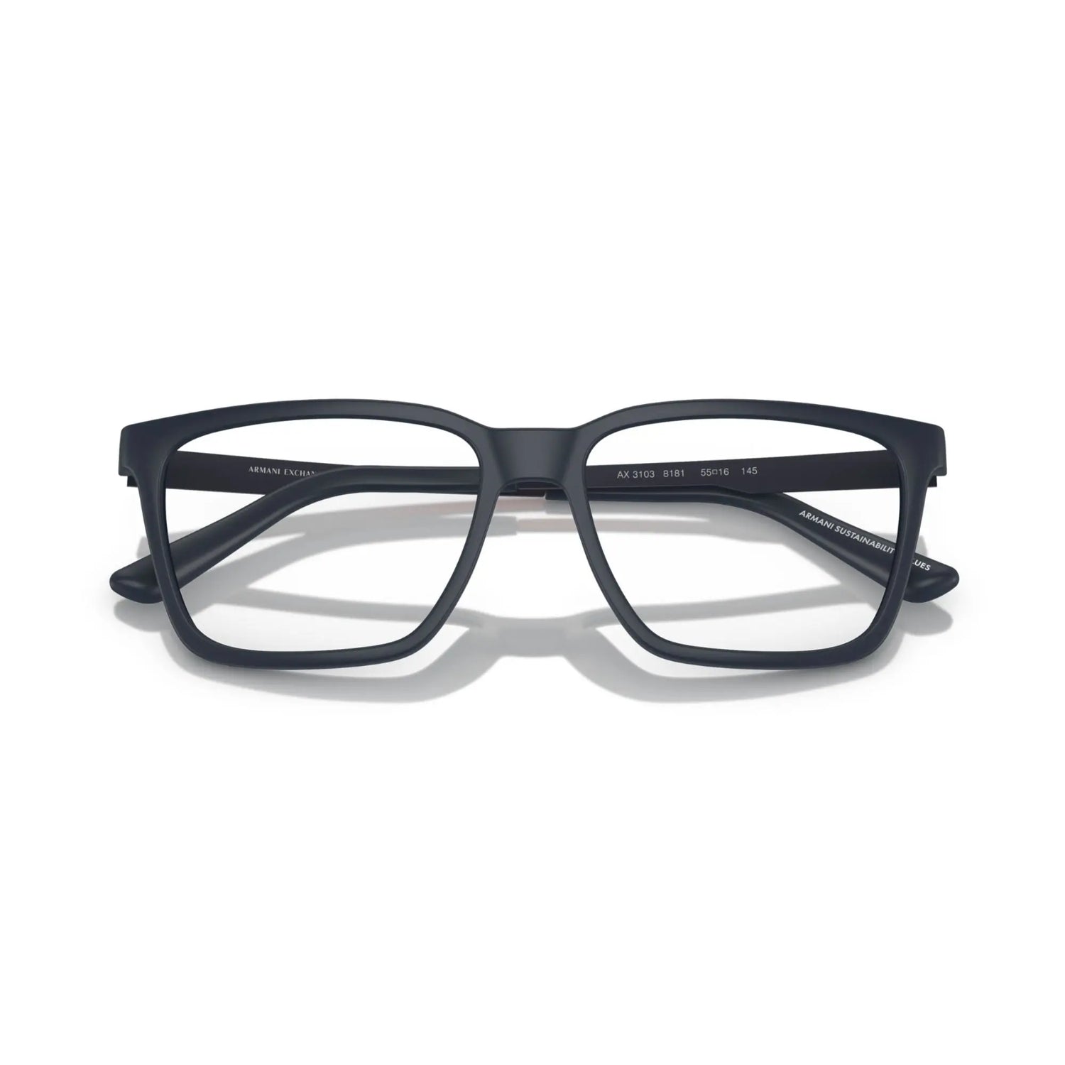 MONTURA DESCANSO UNISEX AX3103 8181 55 ARMANI EXCHANGE ARMANI EXCHANGE