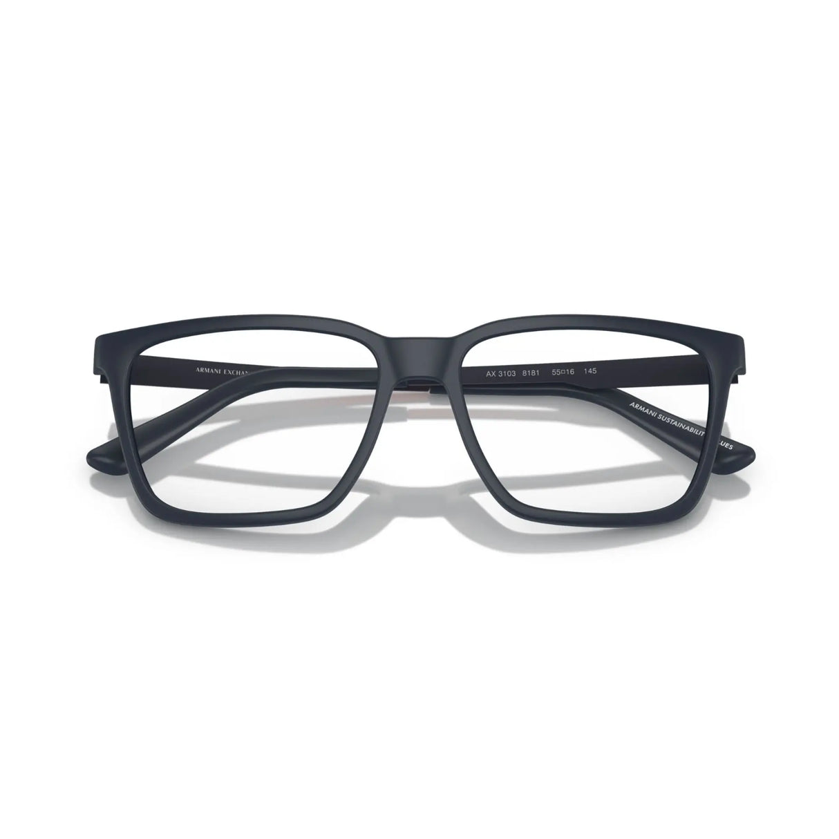 MONTURA DESCANSO UNISEX AX3103 8181 55 ARMANI EXCHANGE ARMANI EXCHANGE