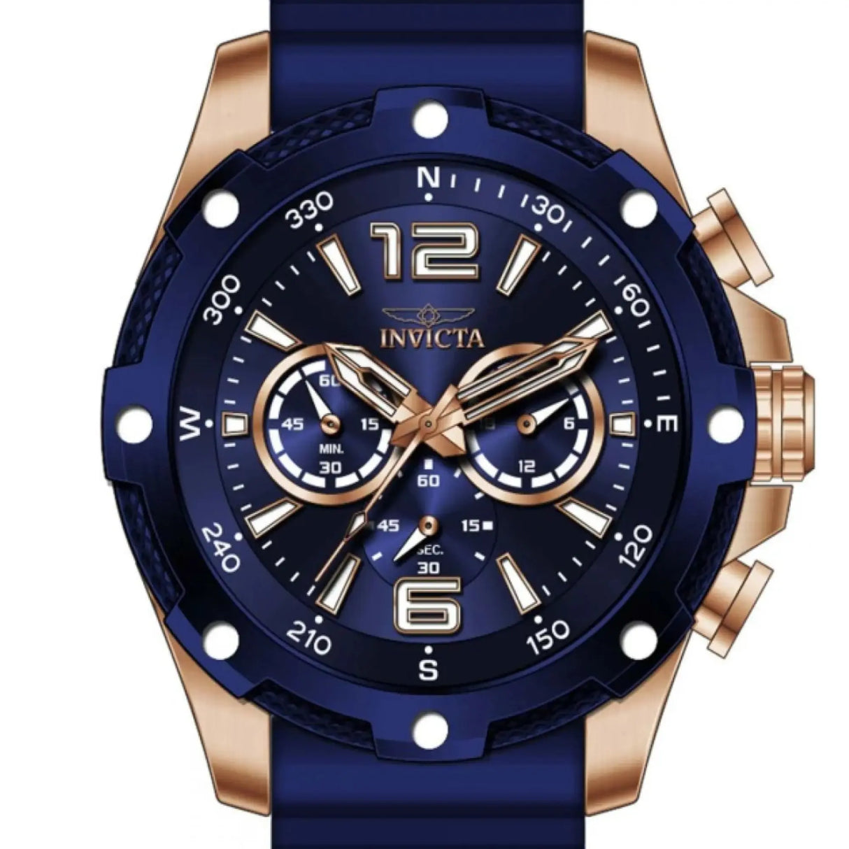RELOJ ACUATICO HOMBRE 39990 INVICTA SPORT 1018308 INVICTA