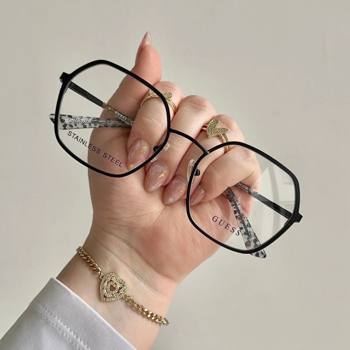 MONTURA DESCANSO MUJER GU2912 002 GUESS GUESS