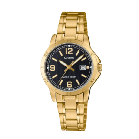 RELOJ ANALOGICO MUJER LTP-V004G-1BUDF CASIO CASIO