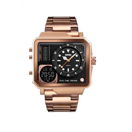RELOJ ACUATICO HOMBRE 1392 SKMEI - 1014549 - SUNTIMESTORE.COM