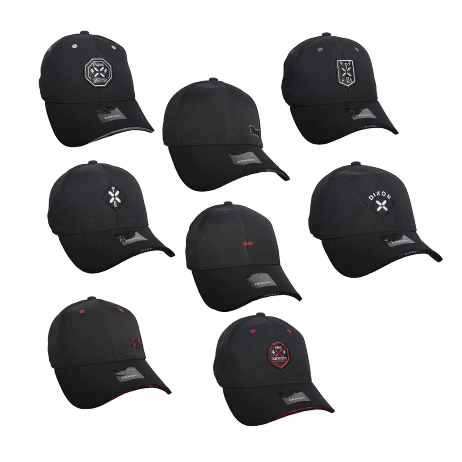 GORRA CON BROCHE UNISEX 3DR010 DIXON DIXON