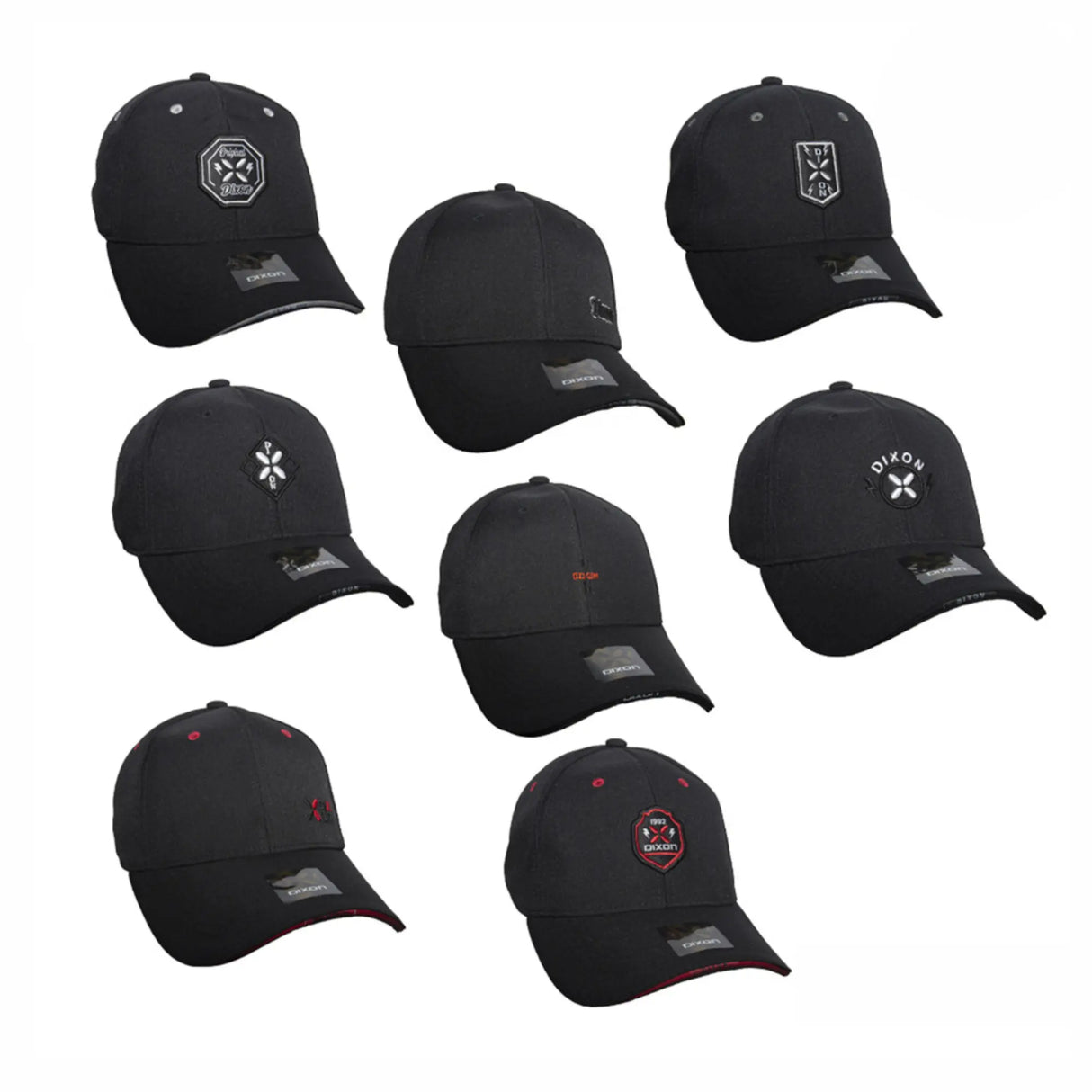 GORRA CON BROCHE UNISEX 3DR010 DIXON DIXON