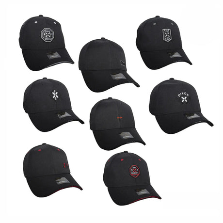 GORRA CON BROCHE UNISEX 3DR010 DIXON DIXON