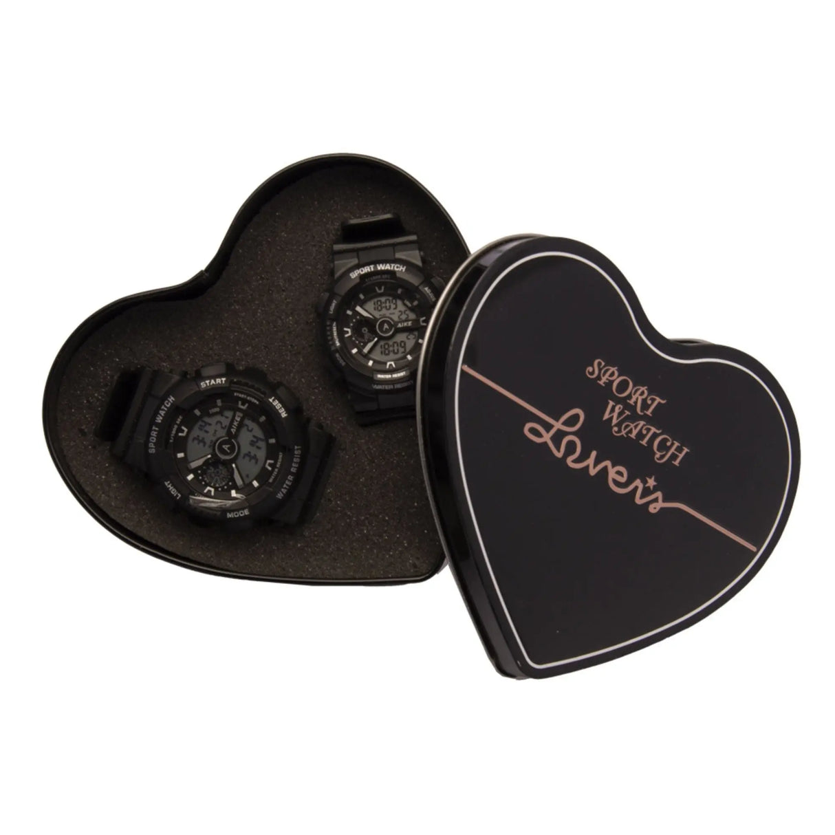 RELOJ RESISTENTE UNISEX 1869/1870 AIKE AIKE