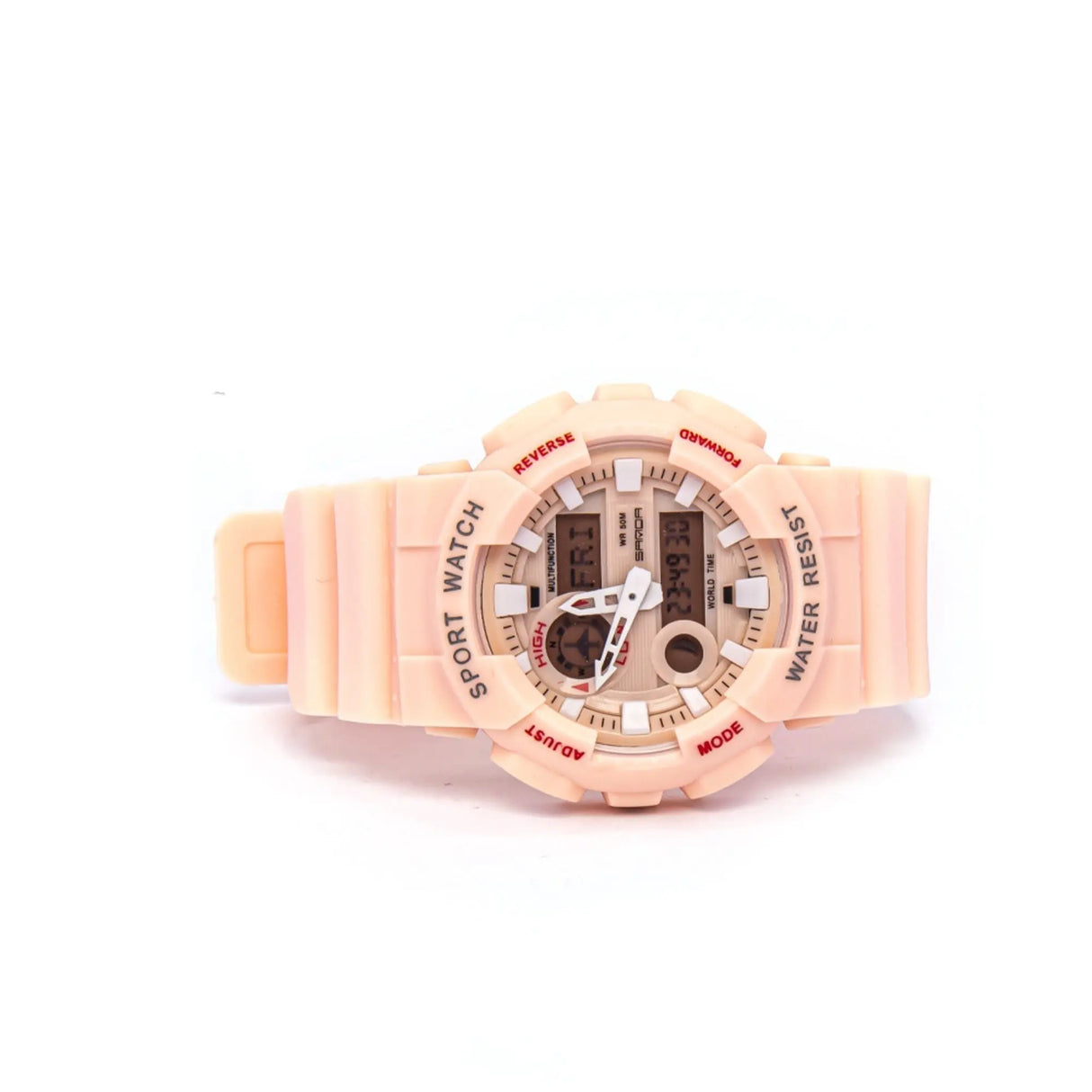 RELOJ ACUATICO MUJER 3015 SANDA - 1014013 SUNTIME