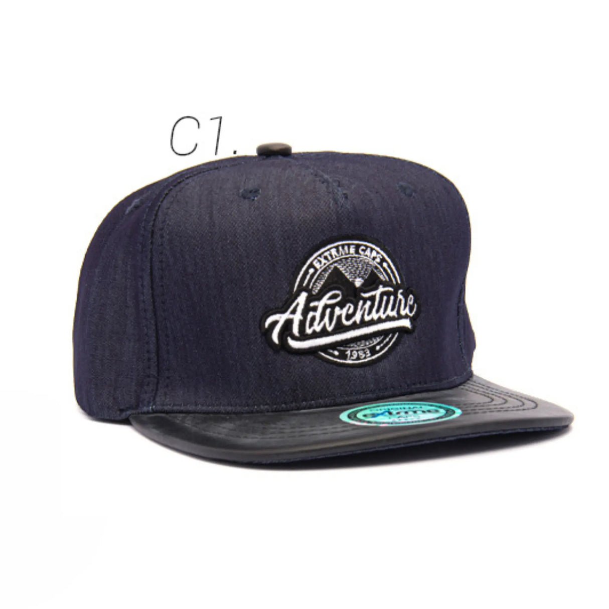 GORRA CON BROCHE UNISEX GPPA15 EXTRME URBANO 1013824 - SUNTIMESTORE.COM