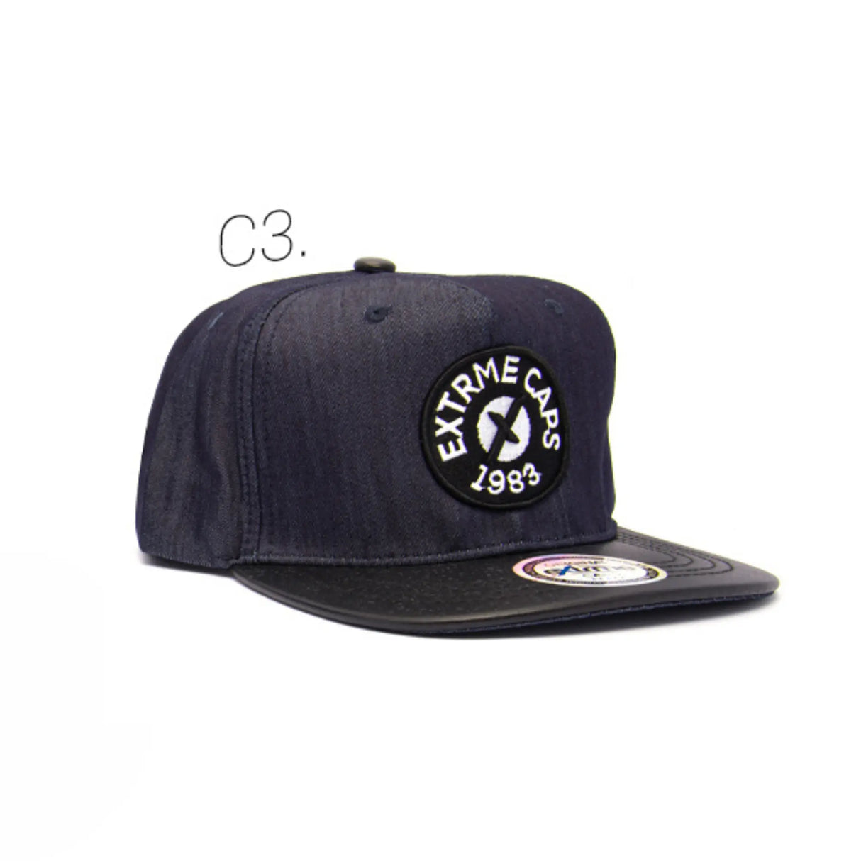 GORRA CON BROCHE UNISEX GPPA15 EXTRME URBANO 1013824 - SUNTIMESTORE.COM