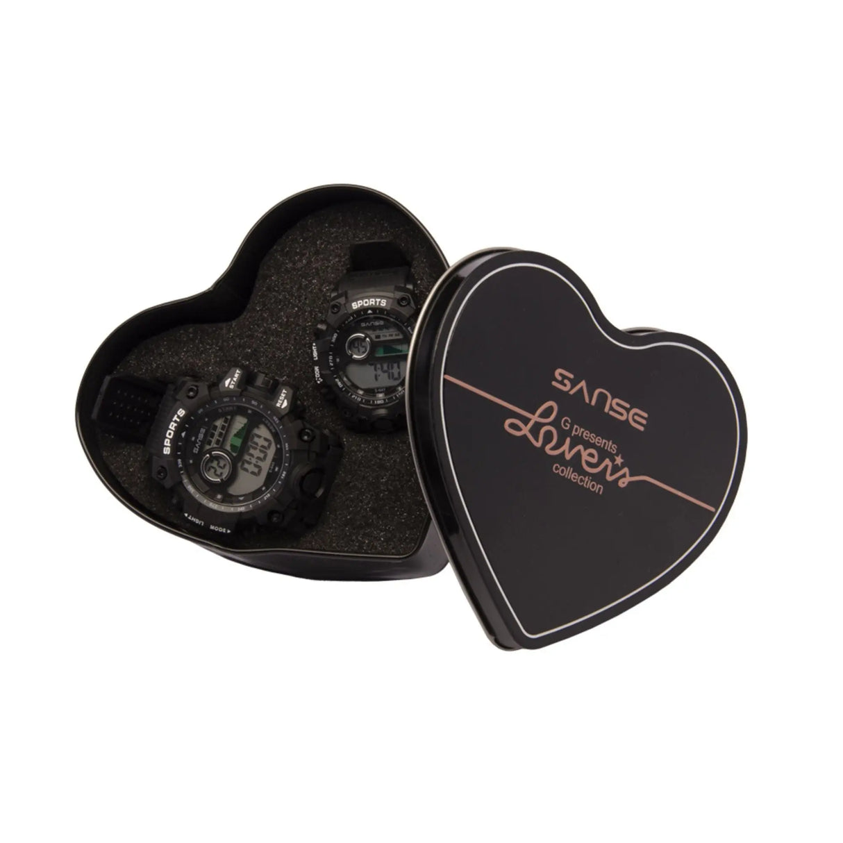 RELOJ ACUATICO UNISEX S-640/S-647 SANSE - 1015867 - SUNTIMESTORE.COM