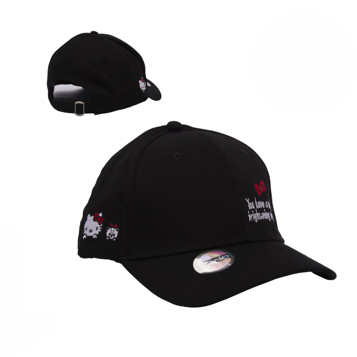 GORRA MALLA MUJER HK-M4 HELLO KITTY FASHION 1016993 - SUNTIMESTORE.COM