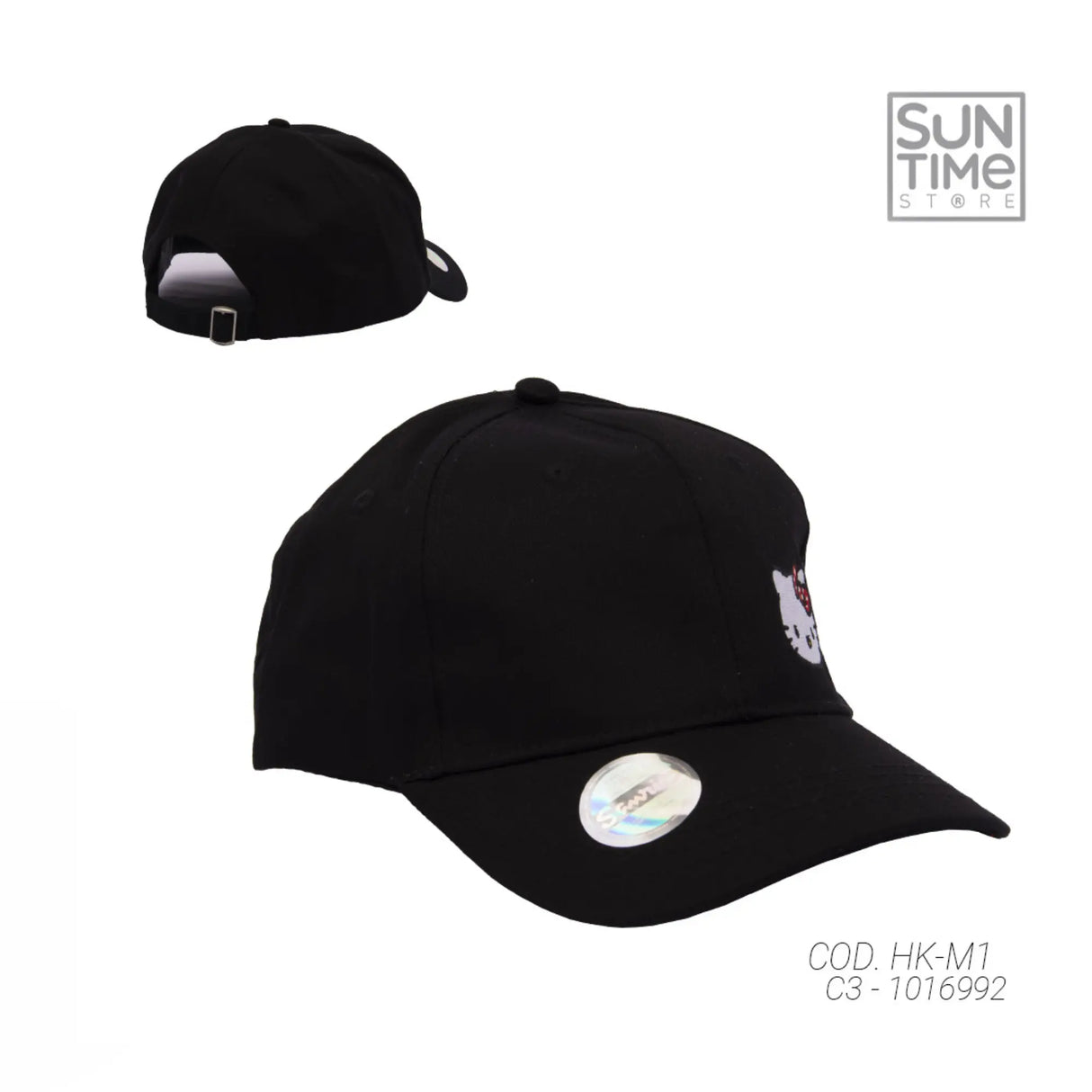 GORRA MALLA MUJER HK-M1 HELLO KITTY FASHION 1016992 HELLO KITTY