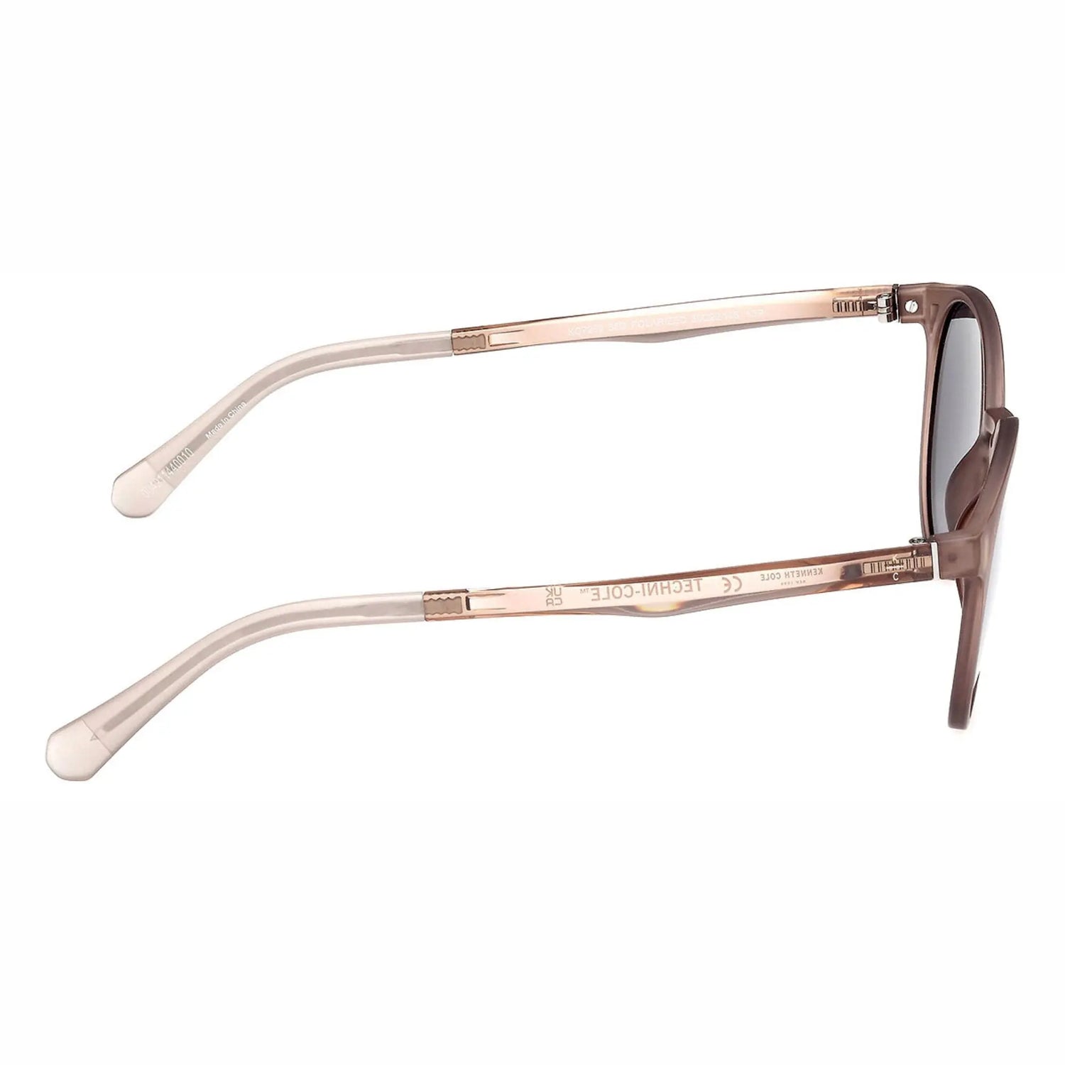 LENTES DE SOL POLARIZADA UNISEX KC7266 58D KENNETH COLE KENNETH COLE