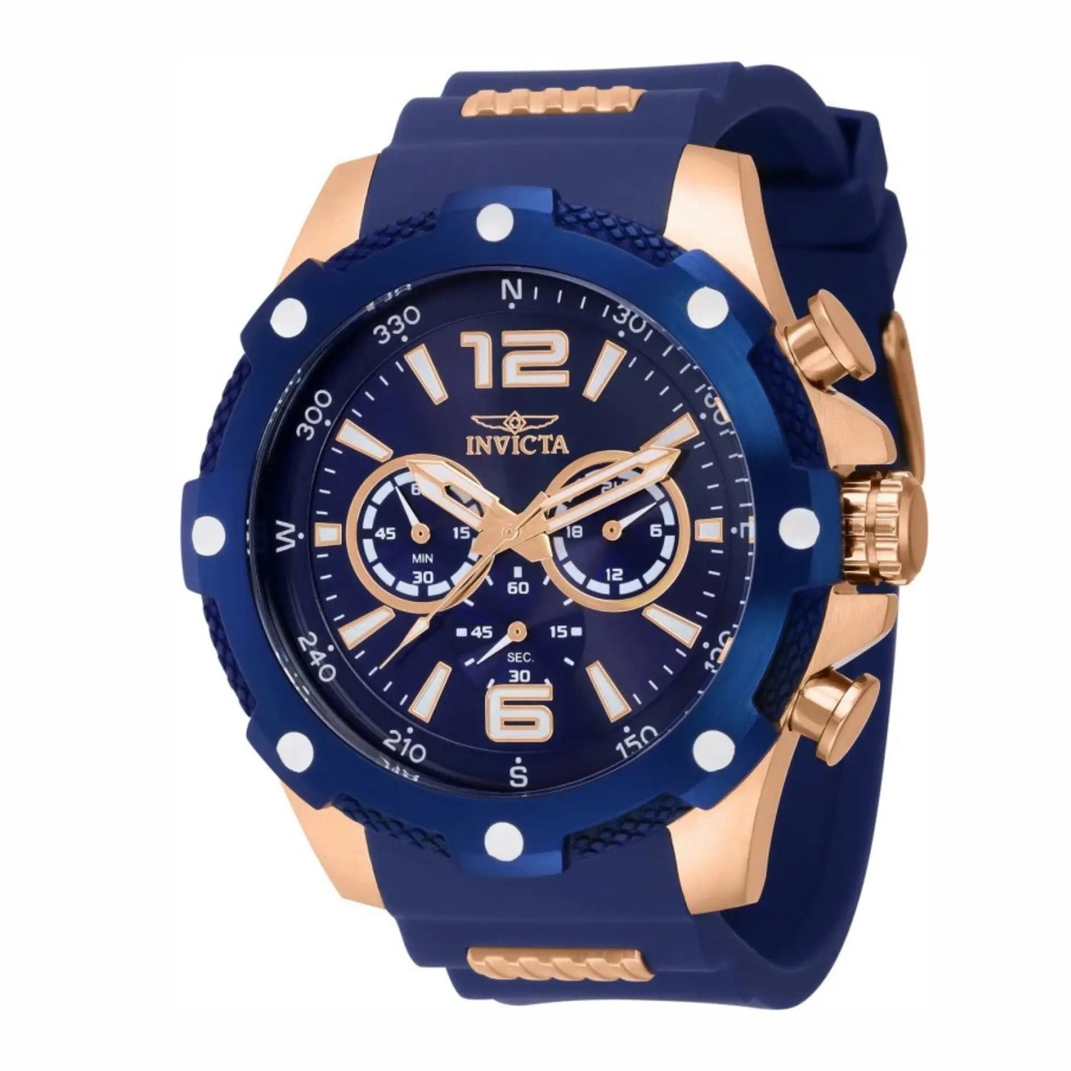 RELOJ ACUATICO HOMBRE 39990 INVICTA SPORT 1018308 INVICTA