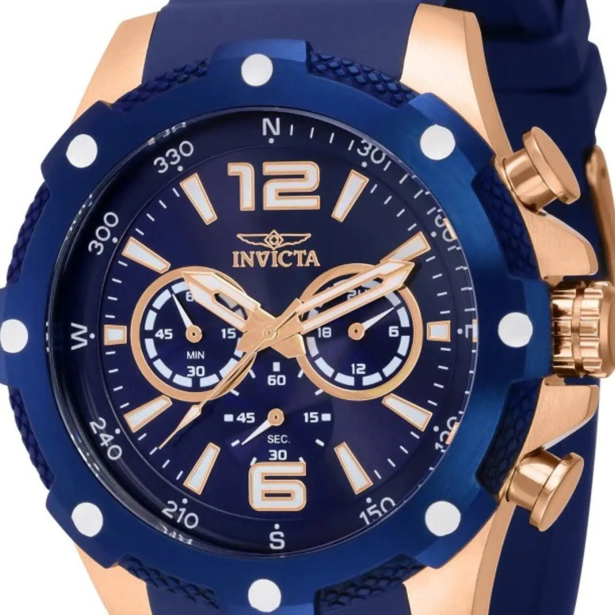 RELOJ ACUATICO HOMBRE 39990 INVICTA SPORT 1018308 INVICTA