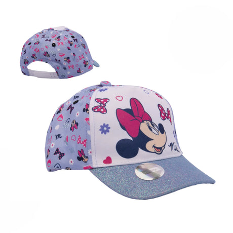 GORRA CON BROCHE KIDS DNG019 MINNIE FASHION 1016973 DISNEY