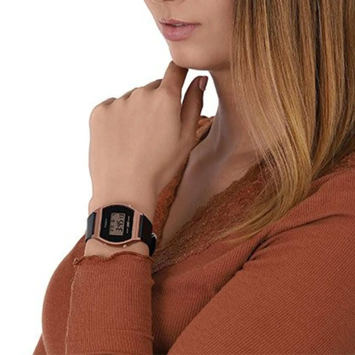 RELOJ DIGITAL MUJER LW-204-1ADF CASIO CASIO
