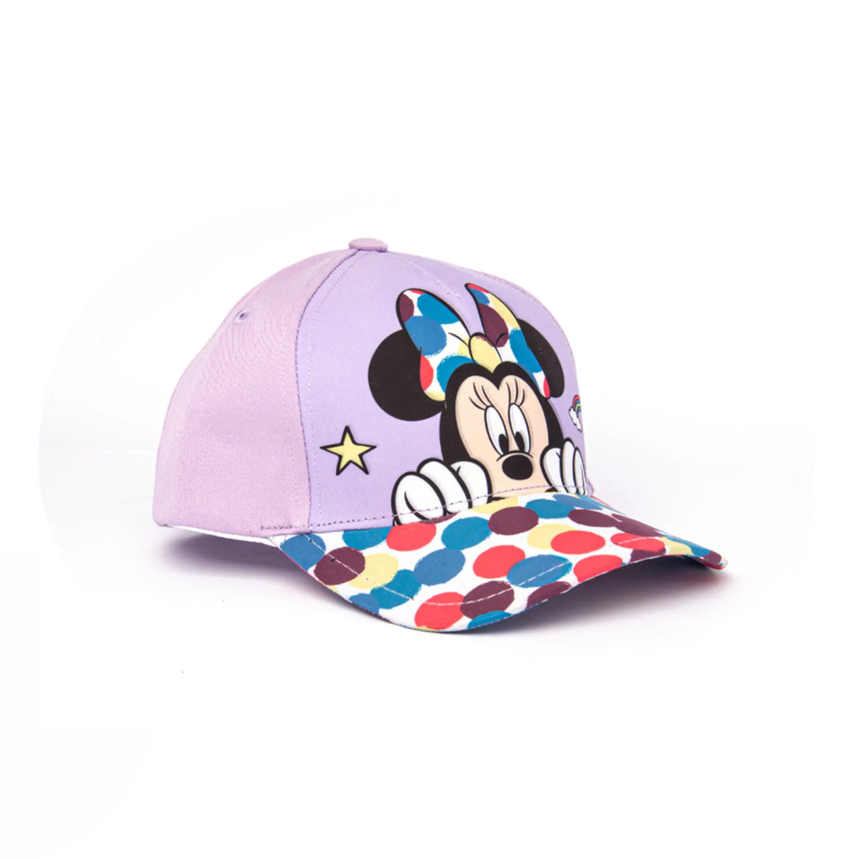 GORRA CON BROCHE KIDS DNG024 MINNIE MOUSE SPORT 1014706 - SUNTIMESTORE.COM