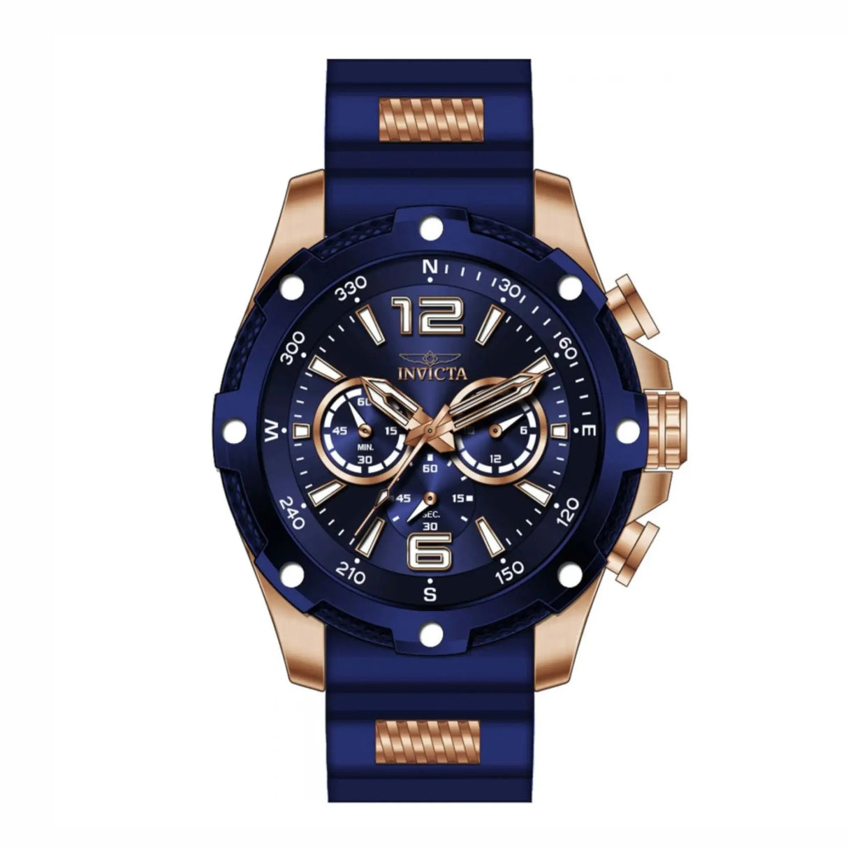 RELOJ ACUATICO HOMBRE 39990 INVICTA SPORT 1018308 INVICTA