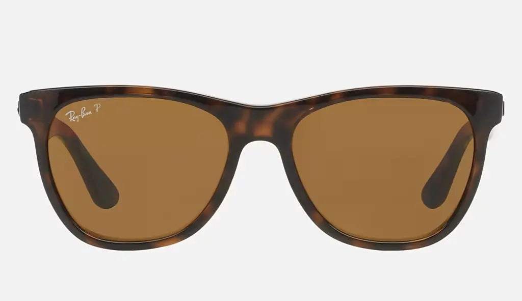 LENTES DE SOL POLARIZADO MUJER RB4184 710/83 RAY BAN HAVANA RAY-BAN