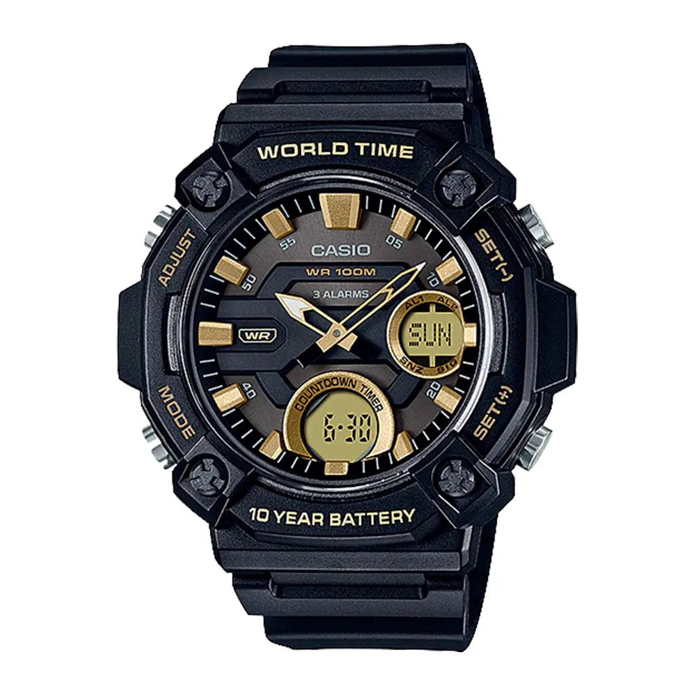 RELOJ ACUATICO HOMBRE AEQ-120W-9AVDF CASIO CASIO