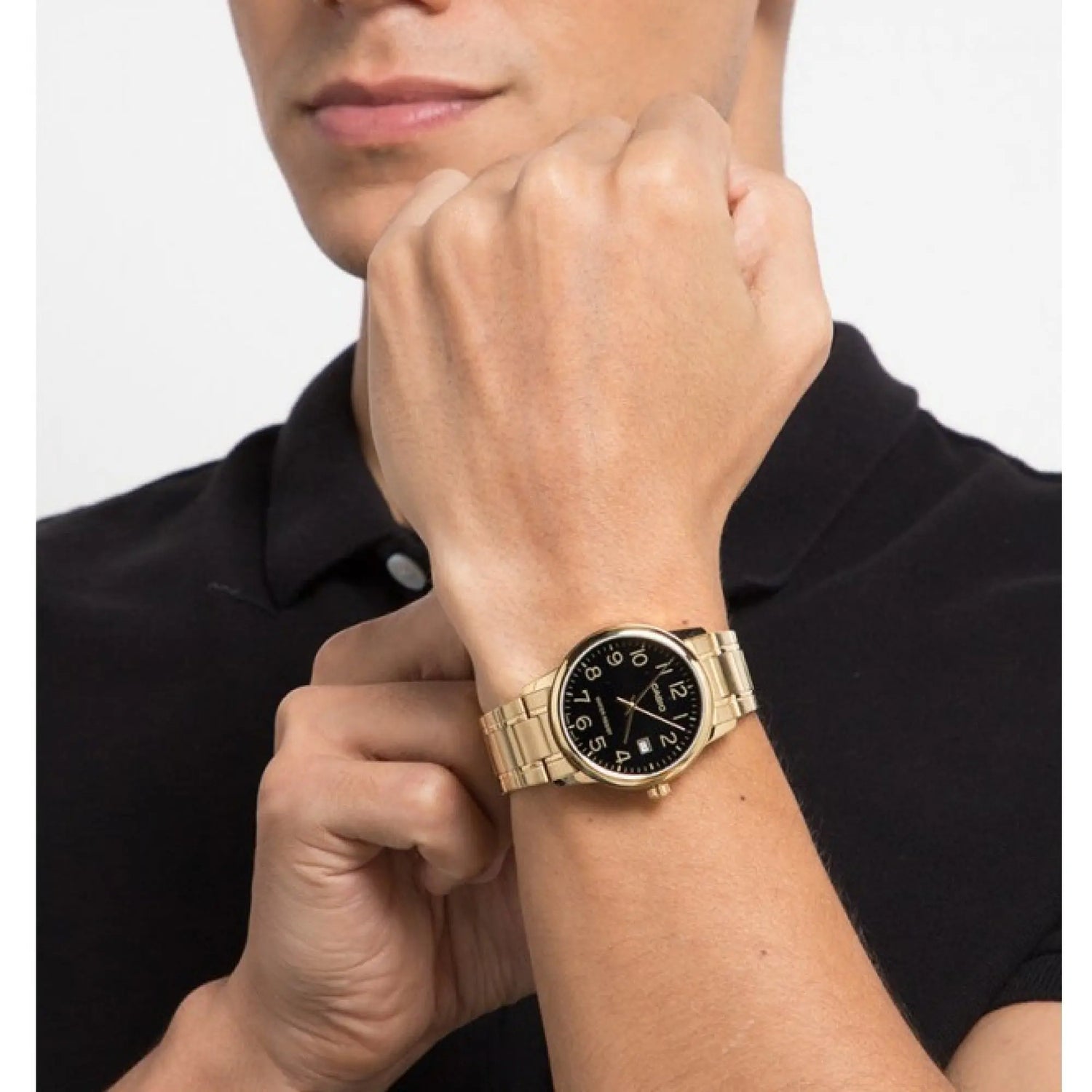 RELOJ ACUATICO HOMBRE MTP-V002G-1B CASIO CASIO