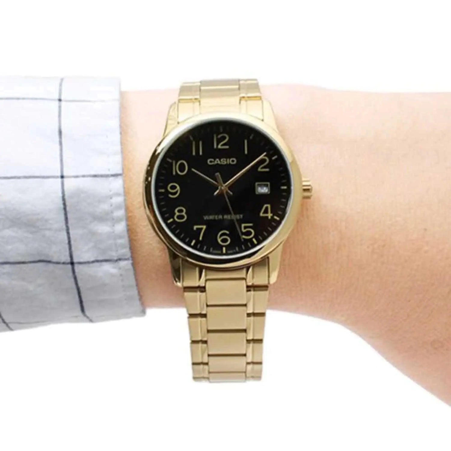 RELOJ ACUATICO HOMBRE MTP-V002G-1B CASIO CASIO