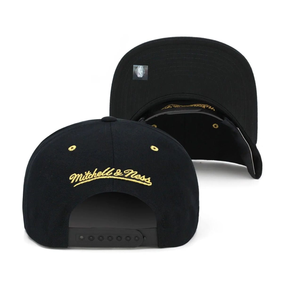 GORRA MITCHELL AND NESS NBA-CHICAGO BULLS 6HSSBC20020-CBUBLCK MITCHELL AND NESS