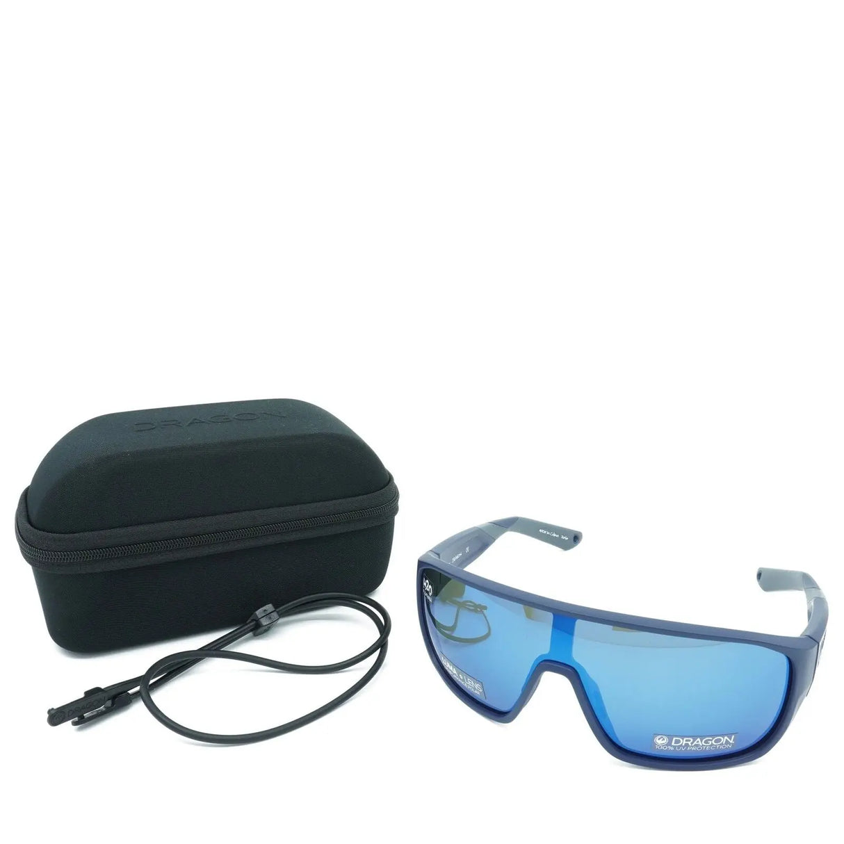 LENTES DE SOL UV400 POLARIZADA HOMBRE VESSEL 418 DRAGON DRAGON