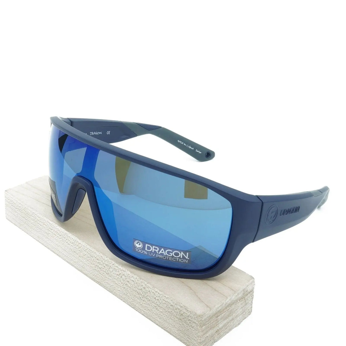 LENTES DE SOL UV400 POLARIZADA HOMBRE VESSEL 418 DRAGON DRAGON