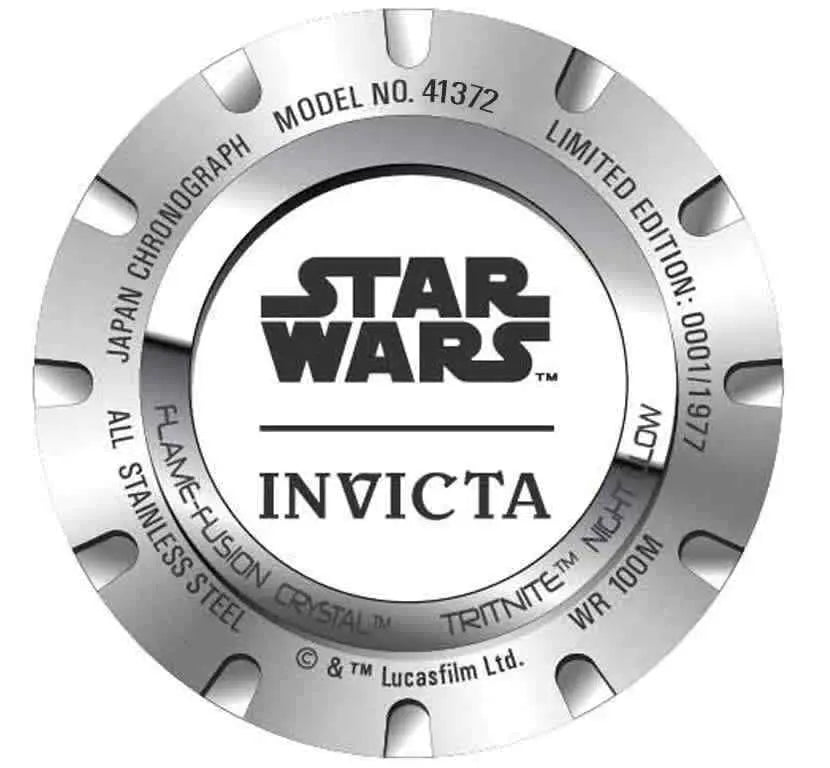 RELOJ CRONOGRAFO HOMBRE 41372 INVICTA INVICTA