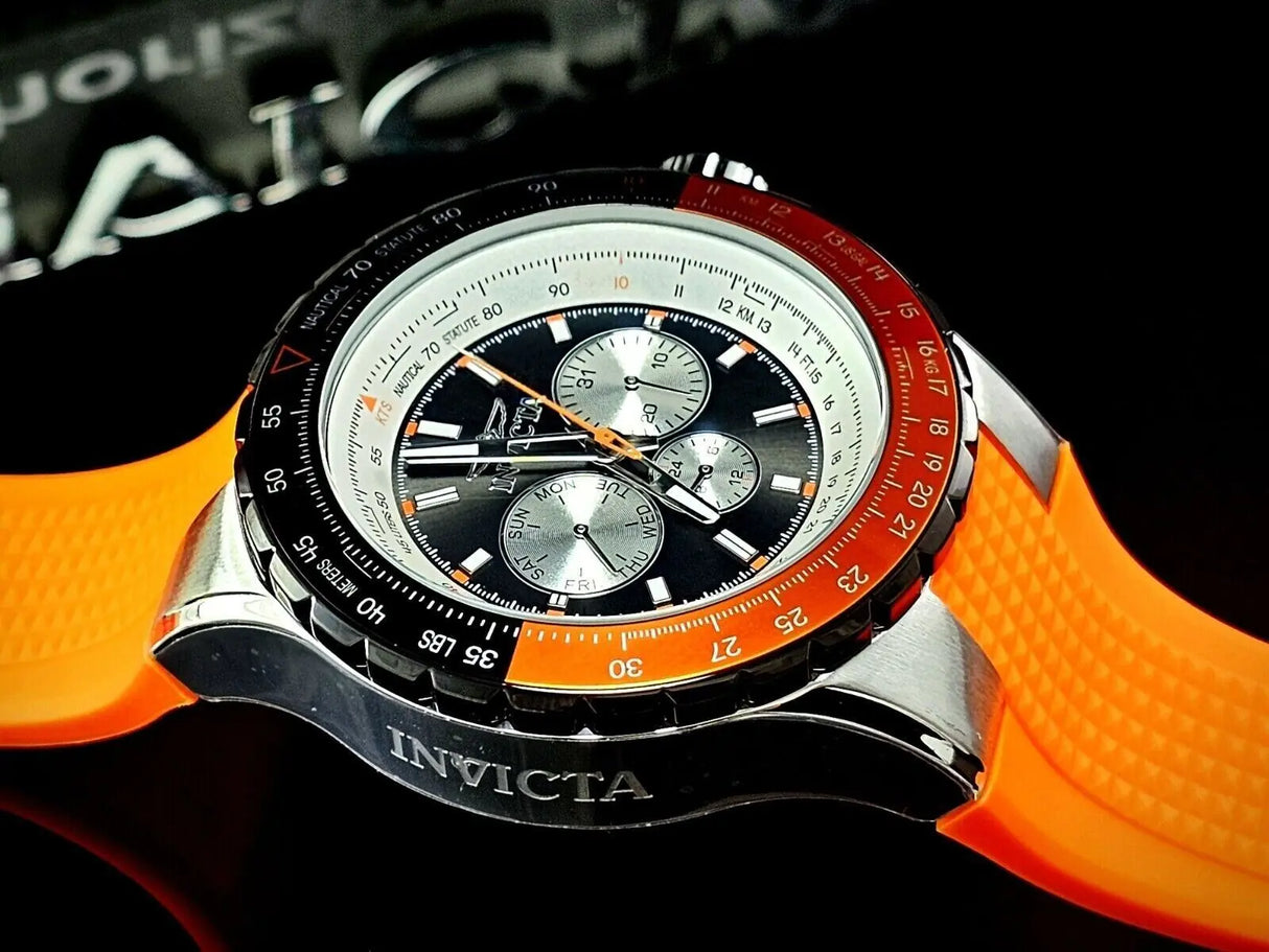 RELOJ ANALOGICO HOMBRE 33035 INVICTA INVICTA