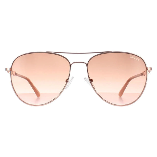 LENTES DE SOL  UV400 MUJER GF6143 28F GUESS GUESS