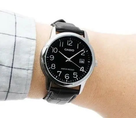 RELOJ ACUATICO HOMBRE MTP-V002L-1B CASIO CASIO