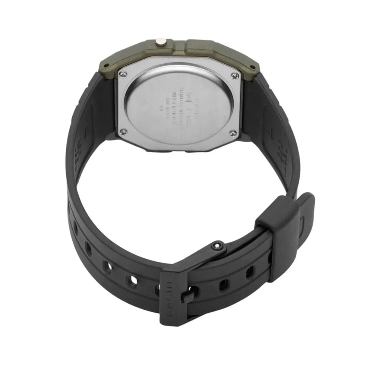 RELOJ DIGITAL HOMBRE F-91WM-3A CASIO CASIO