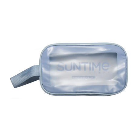 CARTUCHERA DE MAQUILLAJE PEQUEÑA FUNCIONAL SUNTIME