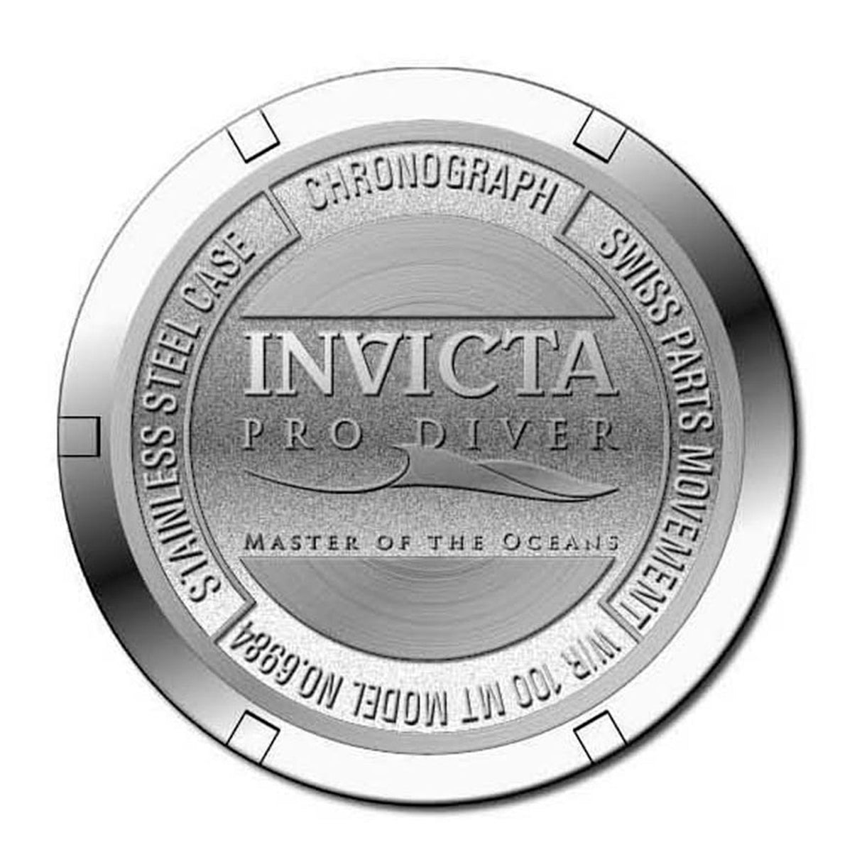 RELOJ ANALOGICO HOMBRE 6984 INVICTA PRO DIVER INVICTA