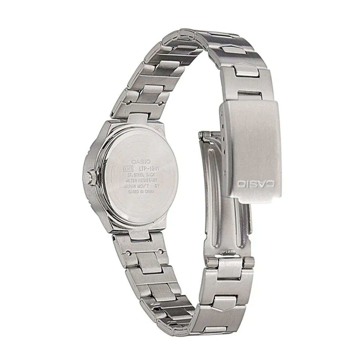 RELOJ ANALOGICO MUJER LTP-1241D-3ADF CASIO CASIO