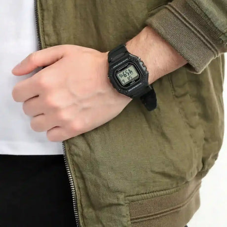 RELOJ ACUATICO HOMBRE W-218H-1A CASIO CASIO