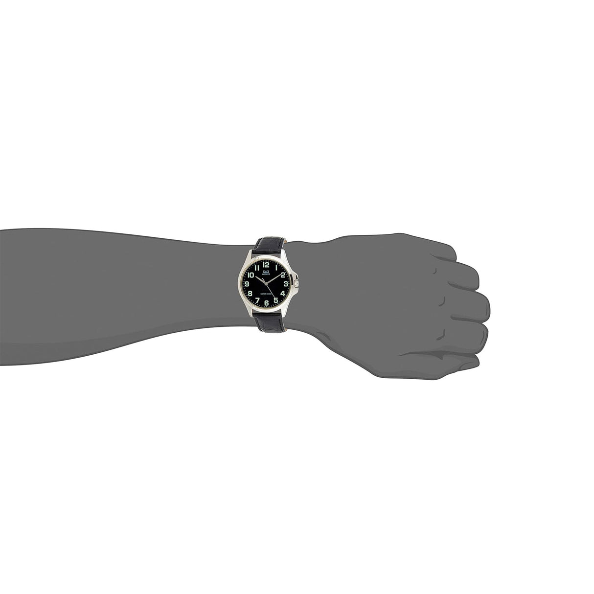 RELOJ ANALOGICO HOMBRE QA06J305Y Q&Q Q&Q