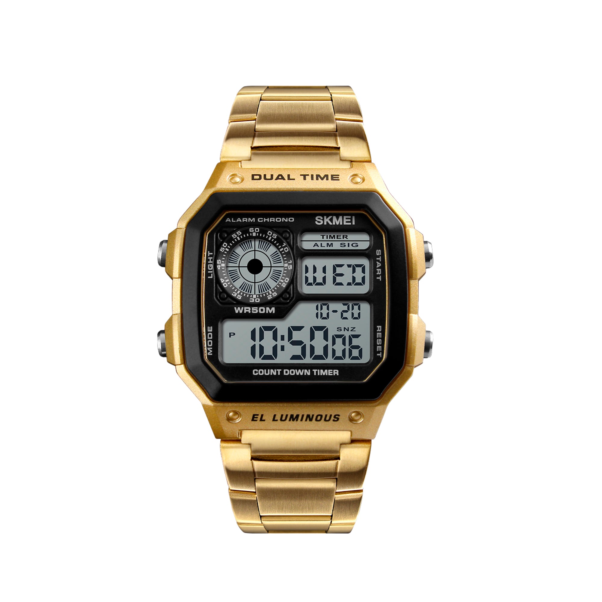 Skmei best sale reloj precio