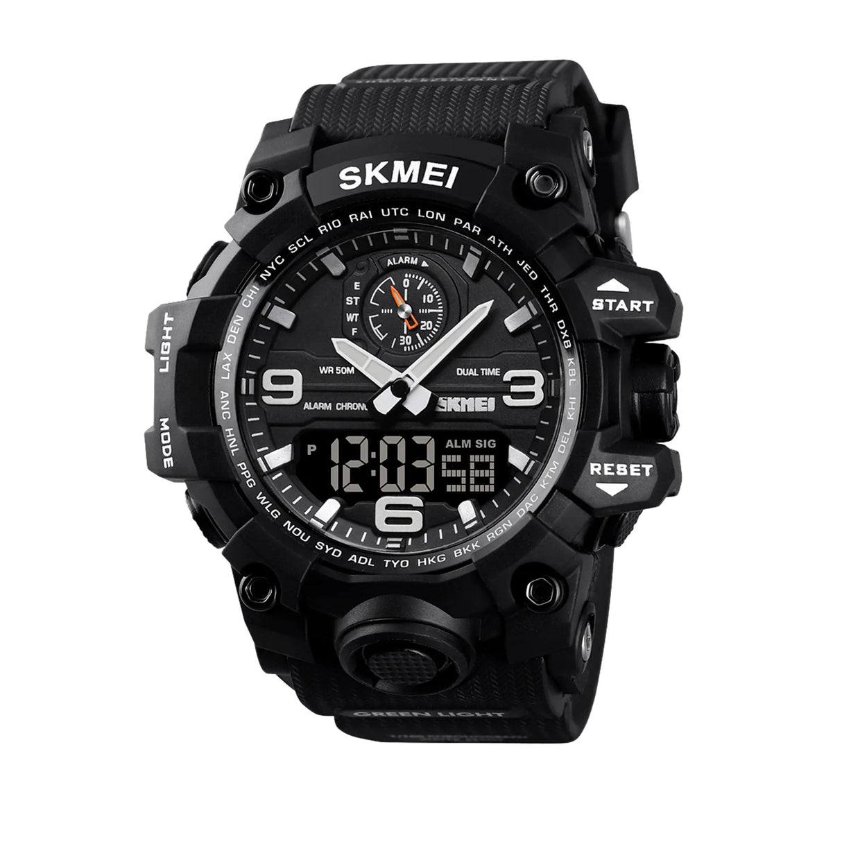 RELOJ ACUATICO HOMBRE 1586 SKMEI SKMEI