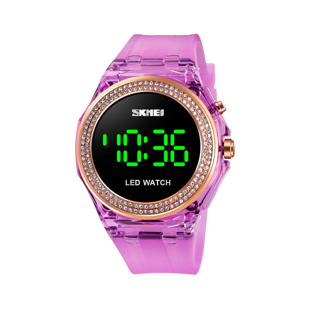 RELOJ DIGITAL MUJER 1597 SKMEI SKMEI
