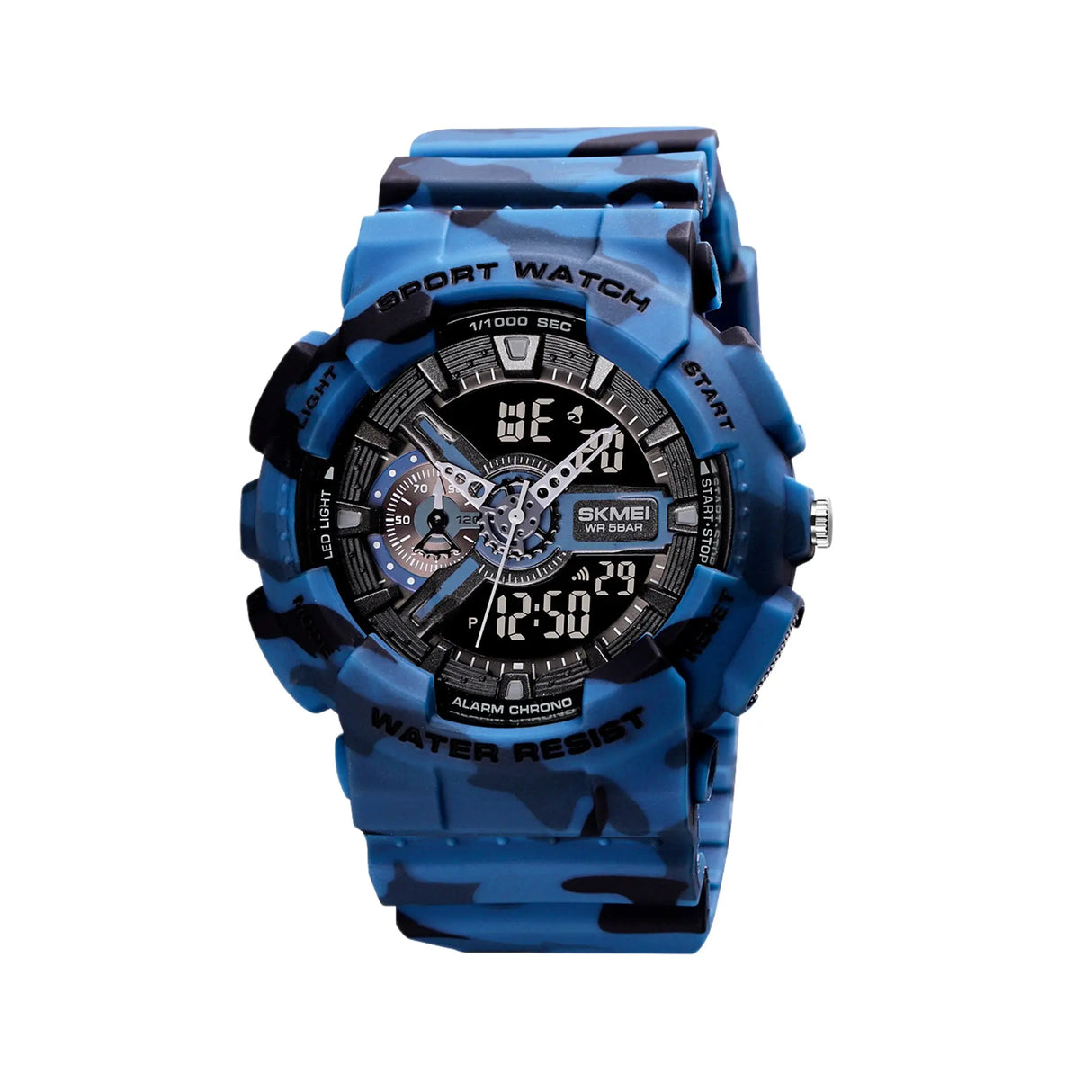 RELOJ ACUATICO HOMBRE 1688 SKMEI SKMEI