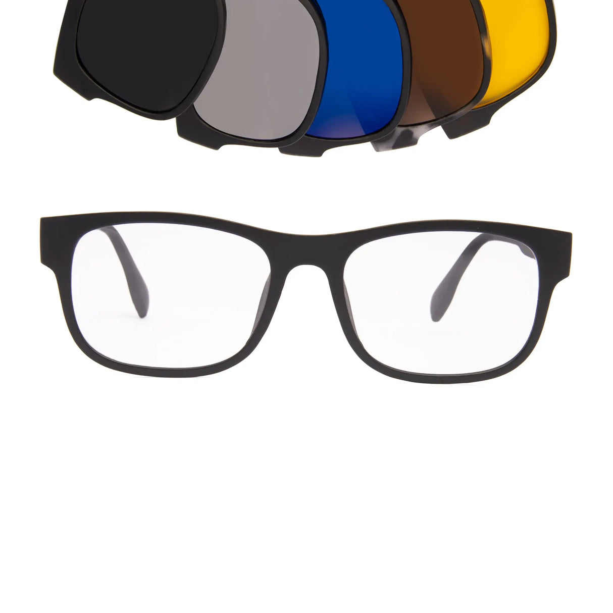 LENTES DE SOL POLARIZADOS UNISEX 2203A SUNTIME SUNTIME